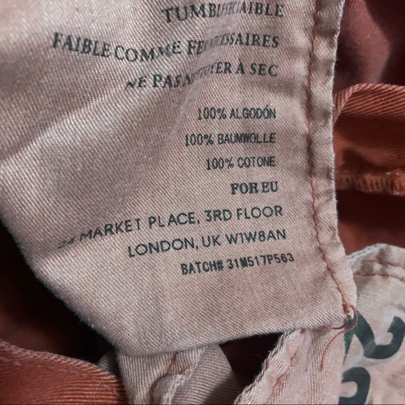 Standard Cloth Jeans - Picture 7 of 7